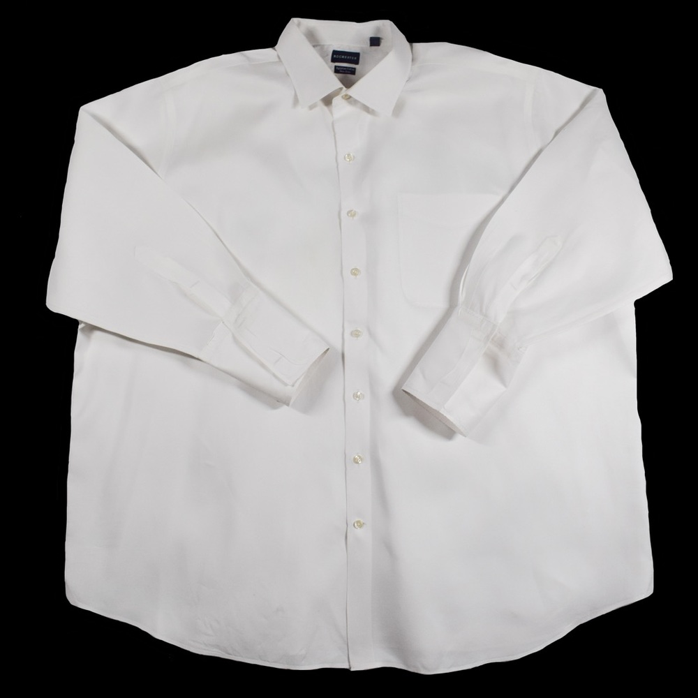 Clothing for plus size men